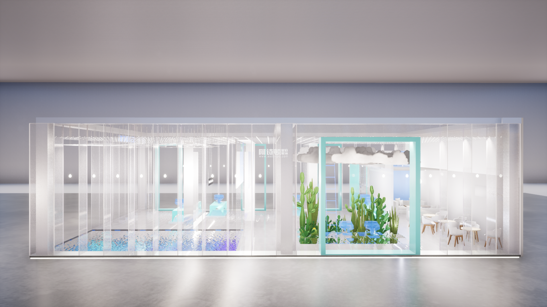 上海展覽會設計搭建