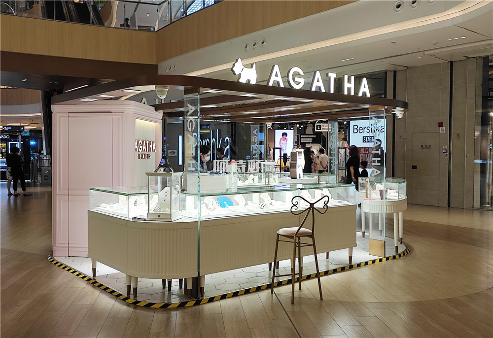 珠寶店設計裝修