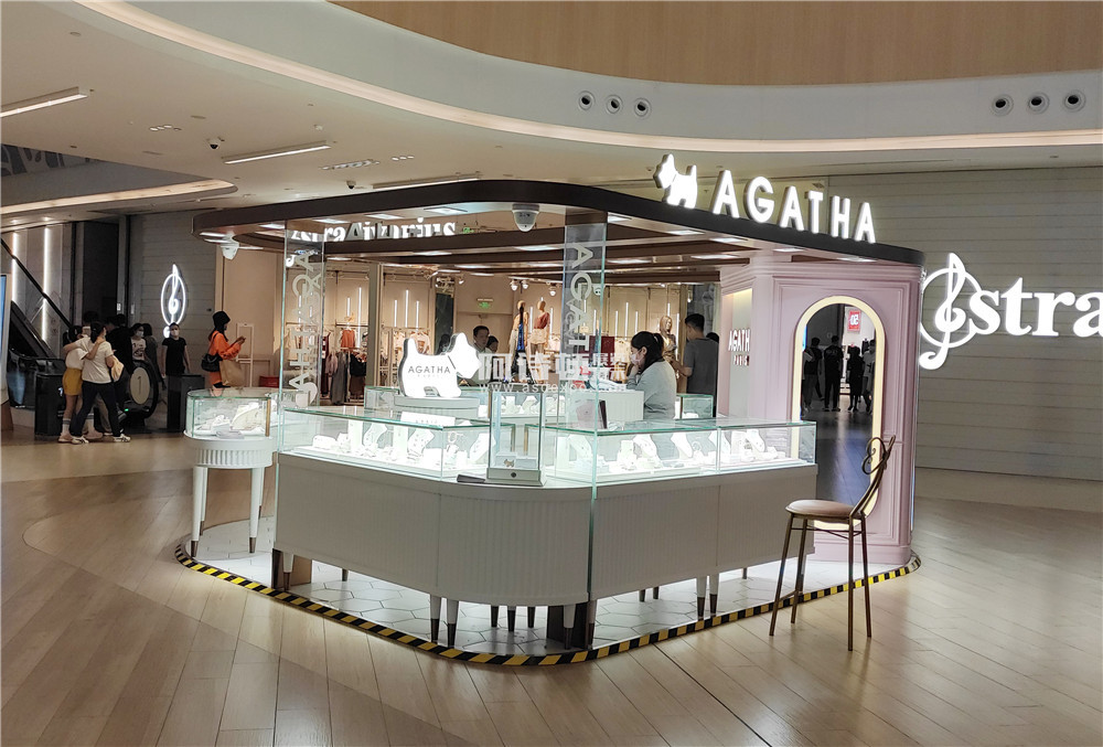 珠寶展示柜