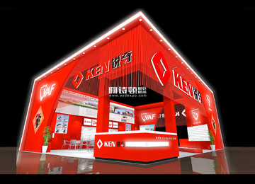 上海展臺搭建-五金展臺搭建-上海銳奇控股股份有限公司-中國國際五金博覽會